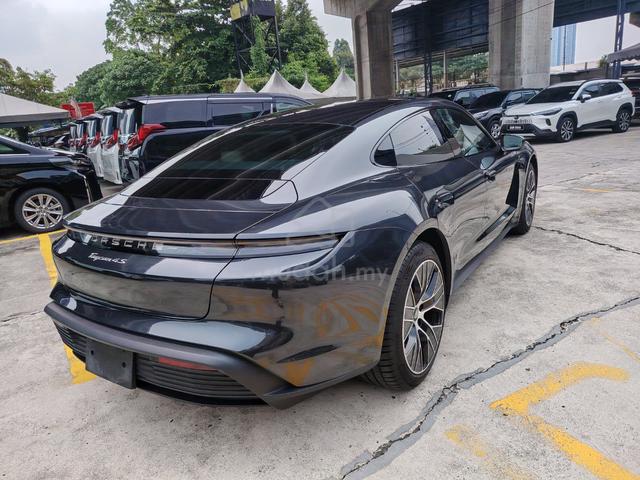 2024 Porsche Taycan 4S Sedan 4,000km 5A Japan Spec - 4