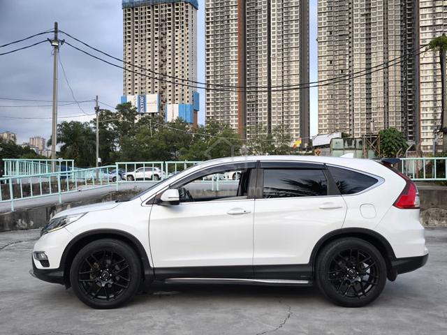 2016 Honda CR-V 2.0 4WD FACELIFT (A) - 3