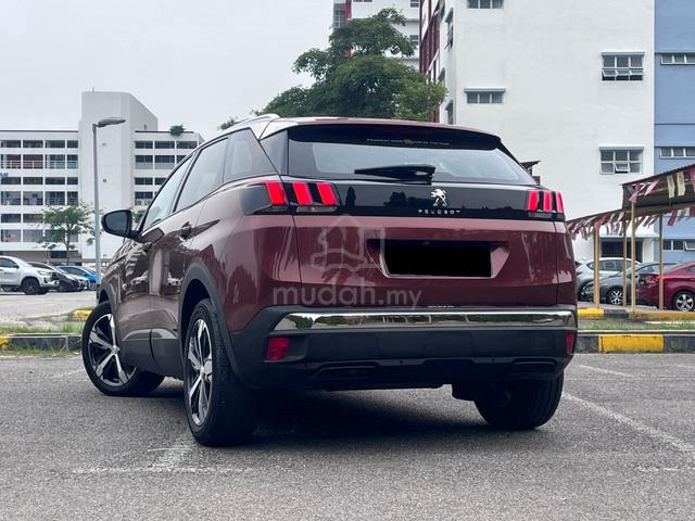 2018 Peugeot 3008 1.6 ALLURE THP P84 (A) FULL LOAN - 2