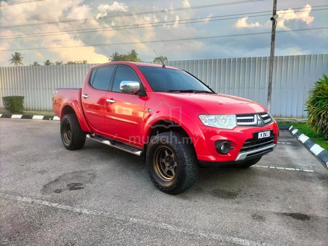 2014 Mitsubishi TRITON 2.5 VGT GS KB4TGYXZPR (A) - 3