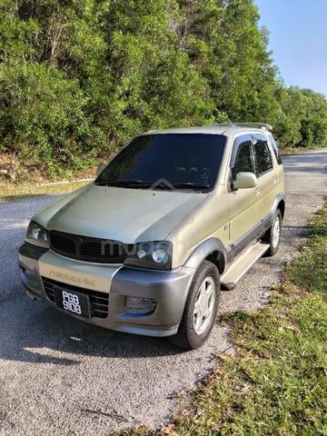 Perodua KEMBARA 1.3 CT ELEGANCE EZS (A) - 2