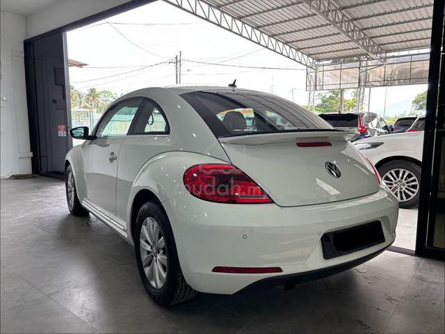 2015 Volkswagen BEETLE 1.2 TSI DESIGN (A) - 3