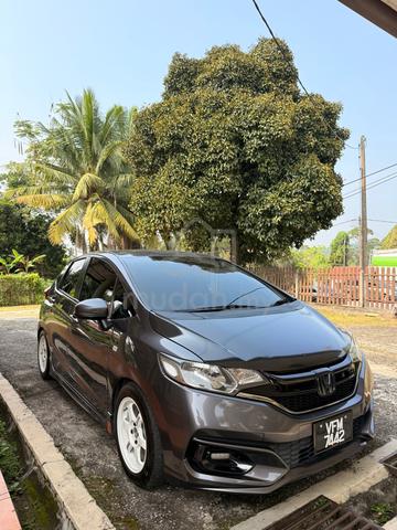 2020 Honda JAZZ 1.5 E MY14 GK FACELIFT (A) - 1