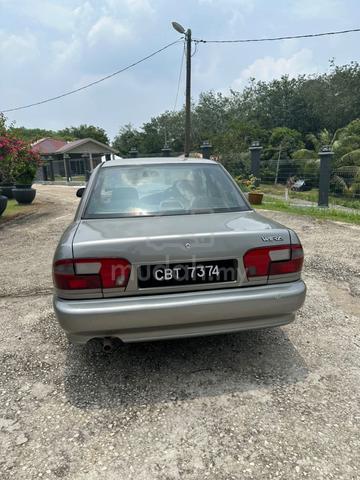 2006 Proton WIRA 1.5 GL (M) - 2