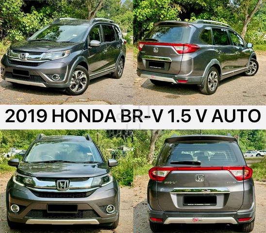 2019 Honda BR-V 1.5 V (A) - 1