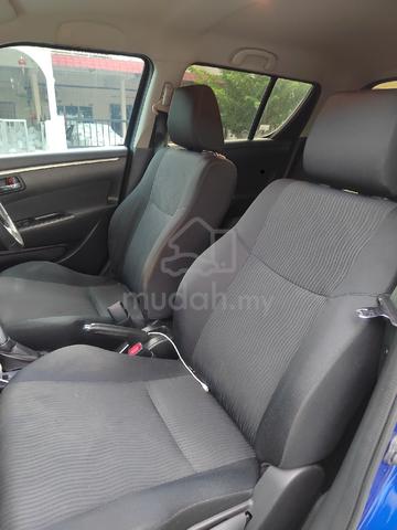 2014 Suzuki SWIFT 1.4 RS MY2013 (A) - 5
