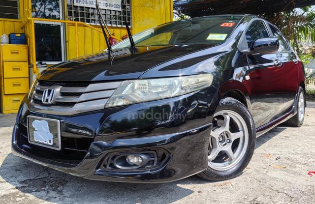 2010 Honda CITY 1.5 S MODULO (A) - 2