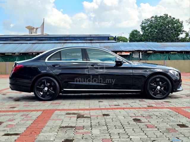 2016 Mercedes Benz C180 1.6 FULL MERCEDES SERVICE - 4