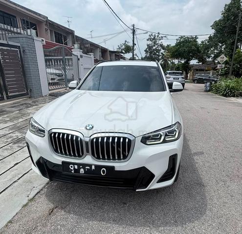 2022 Bmw X3 2.0 XDRIVE30I M SPORT LCI MY18 G01 - 3