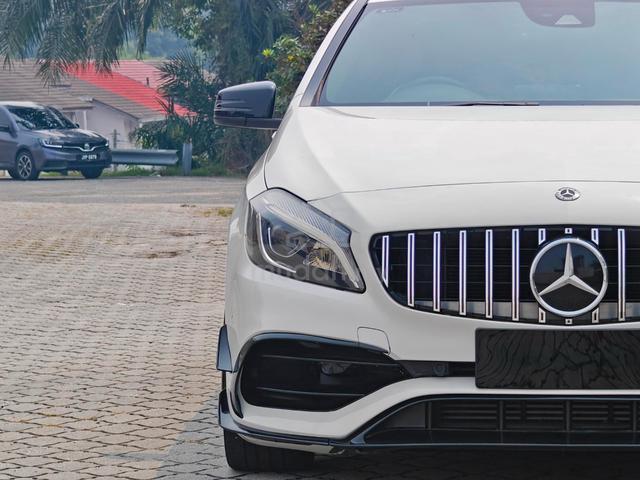 2017 Mercedes Benz A-CLASS 1.6 180 AMG TURBO - 5
