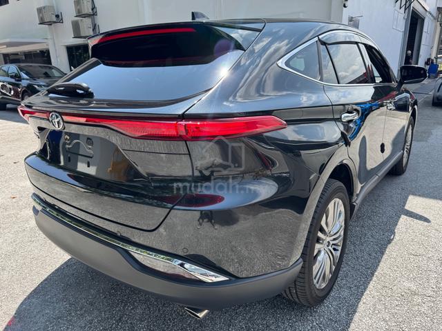 2021 Toyota HARRIER 2.0 Z (A) Full Spec 360 / HUD - 2