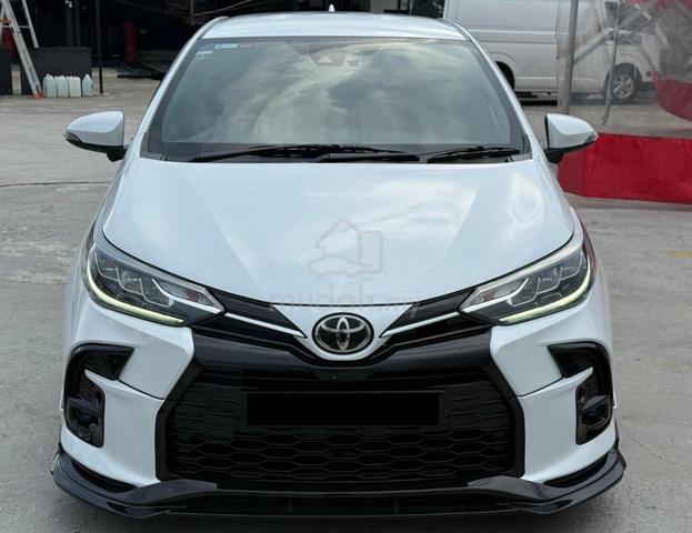 2021 Toyota YARIS 1.5 G FACELIFT (A) No Hddn Chrg - 2