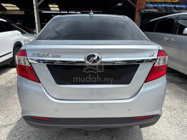 2018 Perodua BEZZA 1.3 PREMIUM X (A) Push Start - 5