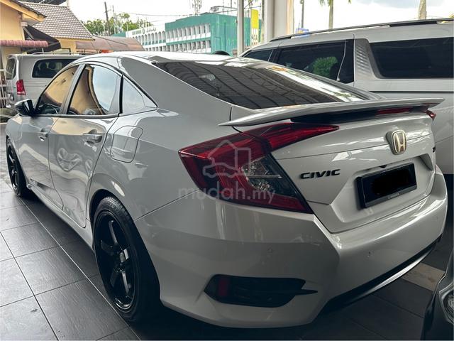 2019 Honda CIVIC 1.5 TC (A) - 3