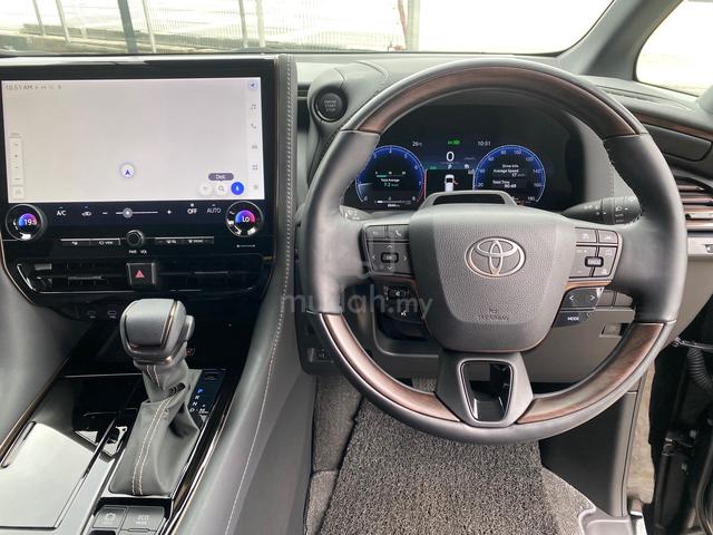 2025 Toyota ALPHARD 2.5 Z (A) - 5