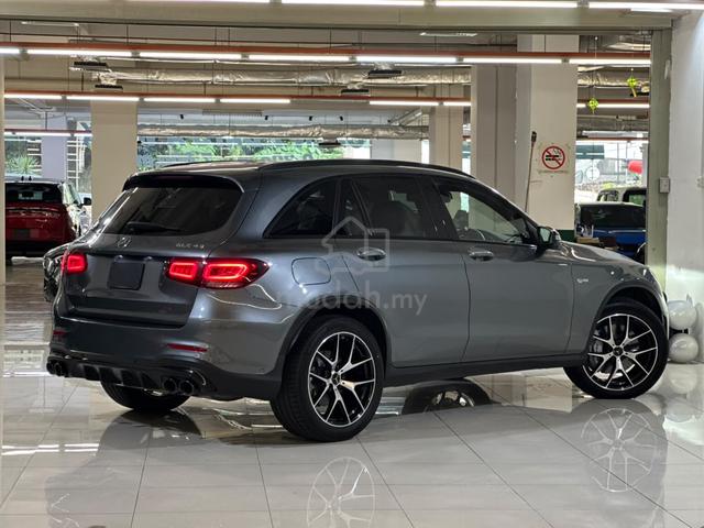 ( NEW 4.5B ) 2021 Mercedes Benz 3.0 AMG 43 4MATIC - 4