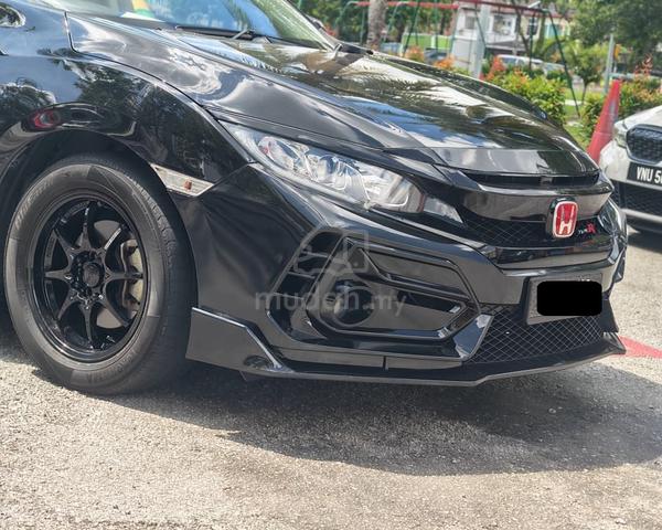 Honda CIVIC Type R Full LOAN 3Year Waranty FC 2019 - 4
