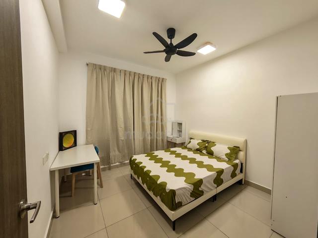 ROOM FOR RENT | Trellis Residence @ JB Town / CIQ 1