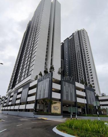 Trellis Residences 1
