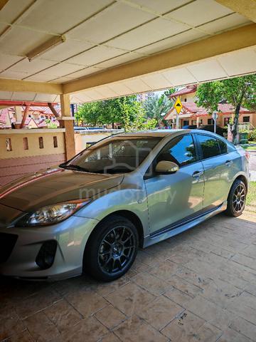 2014 Mazda 3 1.6 SPORT (SEDAN) (A) - 5