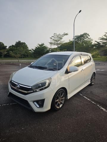 2018 Perodua AXIA 1.0 SE AG1SZ1 FACELIFT (A) - 1