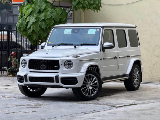 2022 Mercedes Benz G400d G63 facelift Ready Stock - 1