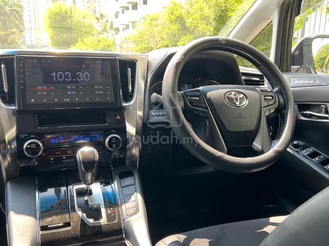 2016 Toyota VELLFIRE 2.5 Z G EDITION (A) - 5