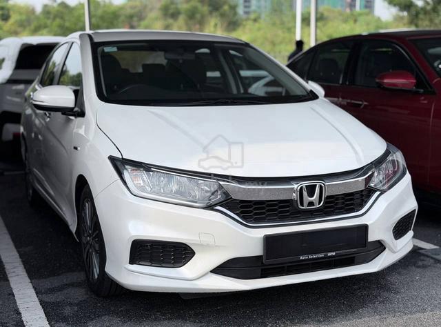 2017 Honda CITY 1.5 HYBRID FL (SIME AutoSelection) - 1