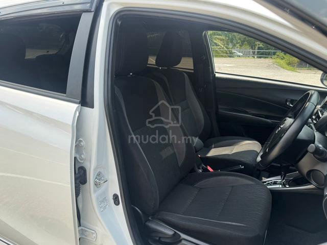 -69K KM G SPEC Yaris 1.5 Hatchback 2023 Toyota - 5