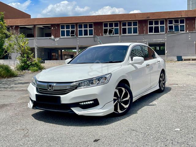 2019 Honda ACCORD 2.0 FACELIFT MODULO B/KIT L/MIL - 3