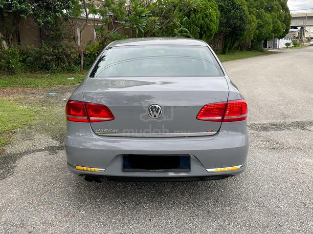 2013 Volkswagen PASSAT 1.8 TSI (CKD) (A) - 4