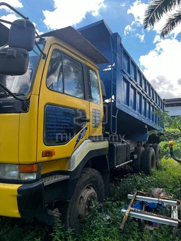 Lori batu (Nissan Diesel) - Commercial Vehicle & Boats for sale in ...