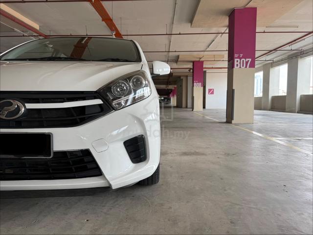 2019 Perodua AXIA 1.0 G # FULL SERVICE CONDITION - 2