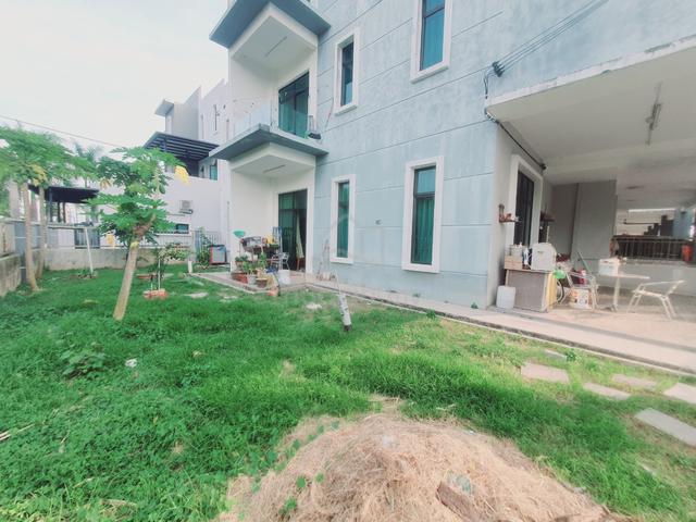 Corner Lot Big Land 2400 sqft Permatang Pasir Perdana Padang Temu 1
