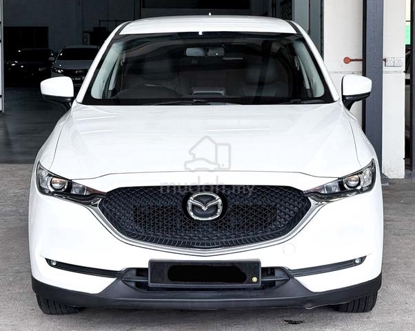 2017 Mazda CX-5 2.0 GLS ORI T/TOP CDT WRT 5YRSFORU - 1