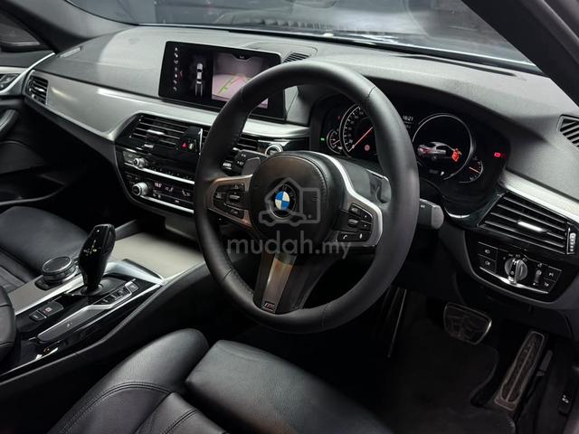 2019 BMW 530I M SPORT 78Km HKARDON KLESS PBOOT FL - 5