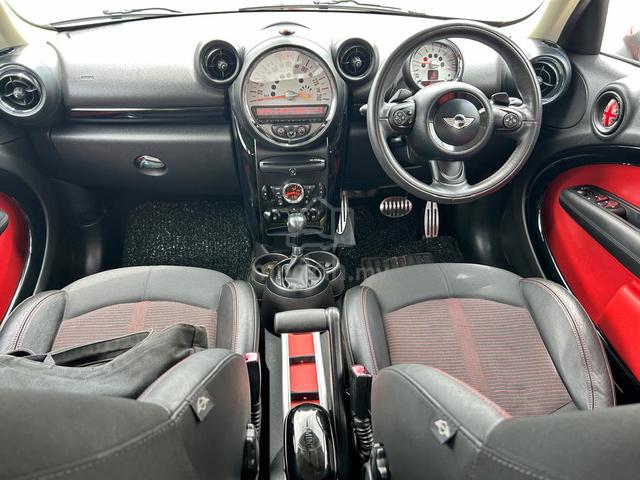 2013 MINI COUNTRYMAN S 1.6 CooPER EDITION R60 - 3