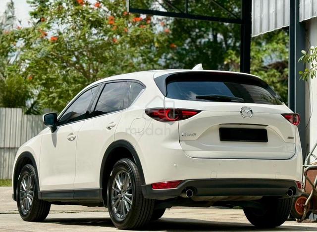 WARRANTY✅2022 Mazda CX-5 2.0 G GVC PLUS HIGH (A) - 4