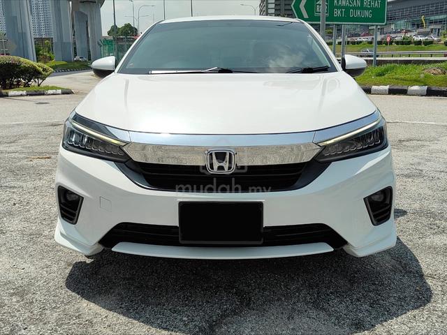 2021 Honda CITY 1.5 (A) V HONDA FULL SERVICE - 5