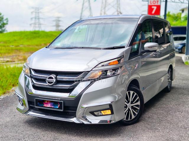 SERENA C27 2.0 PREMIUM HIGHWAY STAR/PUST Start - 1