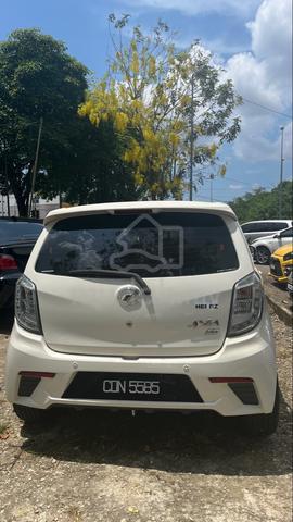 2014 Perodua AXIA 1.0 SE (M) - 2