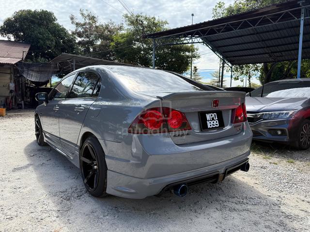 Honda CIVIC 1.8 i-VTEC RR  (A) - 3