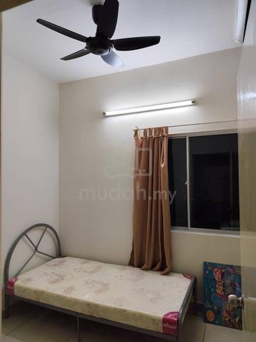 OUG Parklane @ Old Klang Road Female Single Room For Rent 1