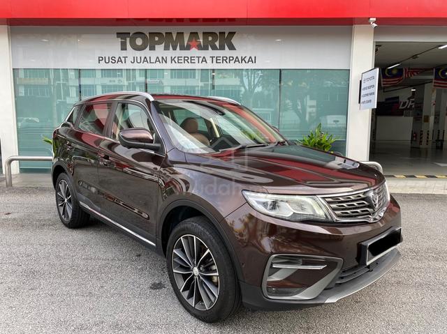 2019 Proton X70 1.8 PREMIUM-X 2WD (A) Warranty - 1