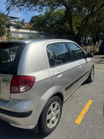 2005 Hyundai GETZ 1.3 GL (A) - 4