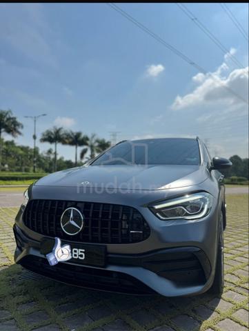 2022 Mercedes Benz GLA250 2.0 AMG LINE (A) - 1