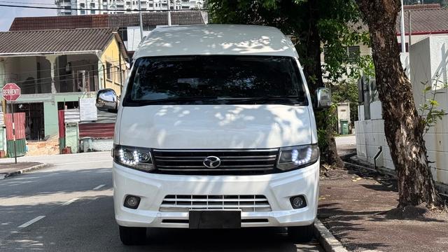 2019 Yangtse WG6600CQ4 3.0 18 SEATER (M)*Joylong - 2