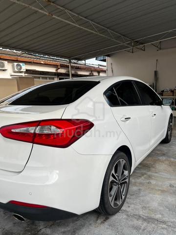 2013 Kia CERATO 1.6 (A) YD Full Spec 3yr Loan 车况满意 - 5