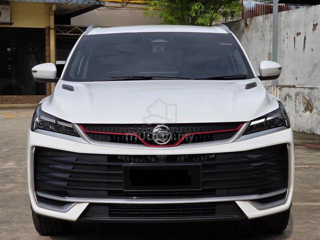 #13k KM 2025 Proton X50 1.5 PREMIUM #U/W 2030 FS/R - 2