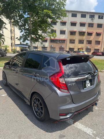 2015 Honda JAZZ 1.5 V (A) - 3